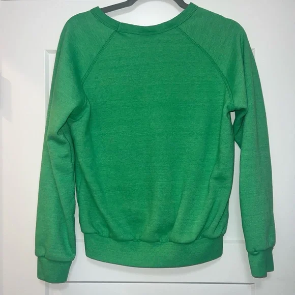 Anthropologie Midnight Rider Zodiac Cancer Sweatshirt - Picture 4 of 5